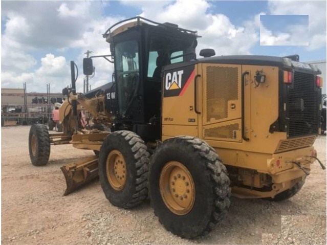 Motoconformadoras Caterpillar 120M usada de importacion Ref.: 1529956614207000 No. 4