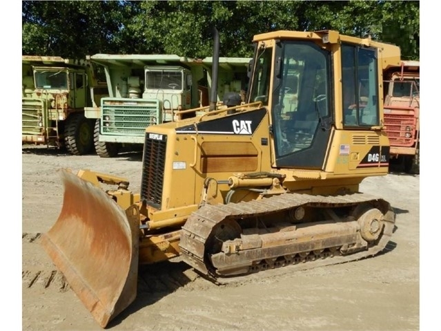 Dozers/tracks Caterpillar D4G