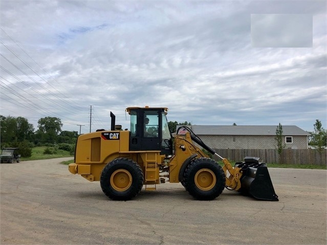 Cargadoras Sobre Ruedas Caterpillar 924H usada de importacion Ref.: 1529957412667549 No. 4