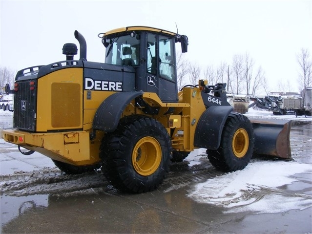 Cargadoras Sobre Ruedas Deere 644K seminueva en venta Ref.: 1529959302679788 No. 4