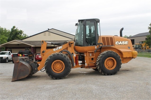 Wheel Loaders Case 621F