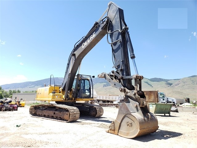 Hydraulic Excavator Deere 350D LC