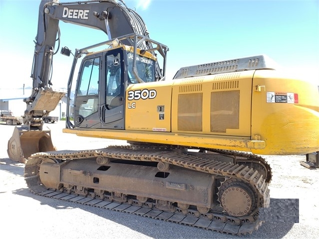 Excavadoras Hidraulicas Deere 350D LC seminueva en venta Ref.: 1529978127194889 No. 2