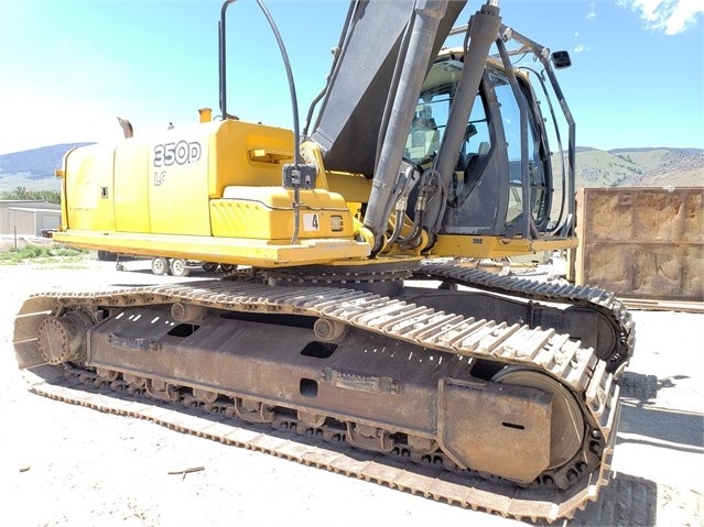 Excavadoras Hidraulicas Deere 350D LC seminueva en venta Ref.: 1529978127194889 No. 4