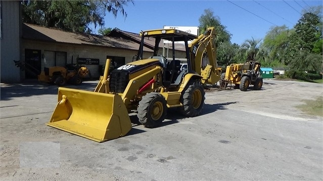 Retroexcavadoras Caterpillar 416D en venta Ref.: 1530035165028536 No. 3