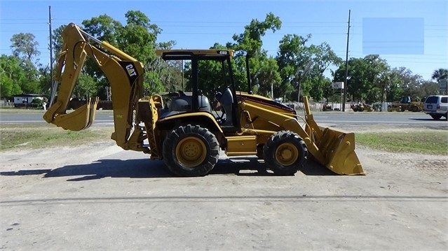 Retroexcavadoras Caterpillar 416D en venta Ref.: 1530035165028536 No. 4