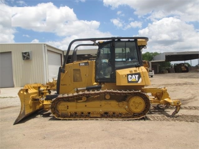 Dozers/tracks Caterpillar D6K