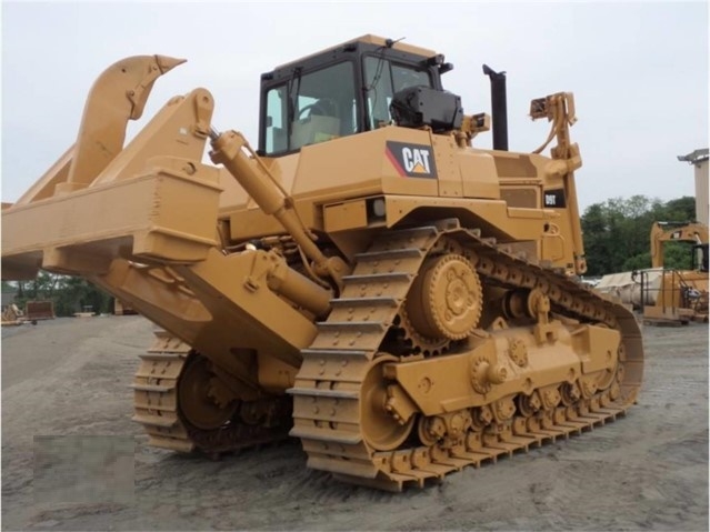 Dozers/tracks Caterpillar D9T