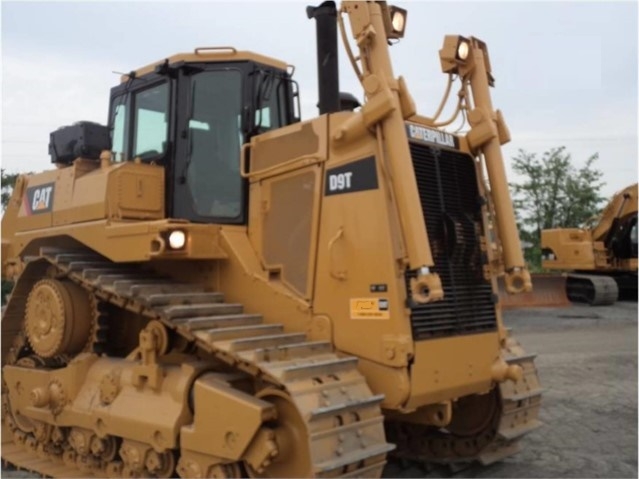 Tractores Sobre Orugas Caterpillar D9T usada de importacion Ref.: 1530051987778675 No. 4