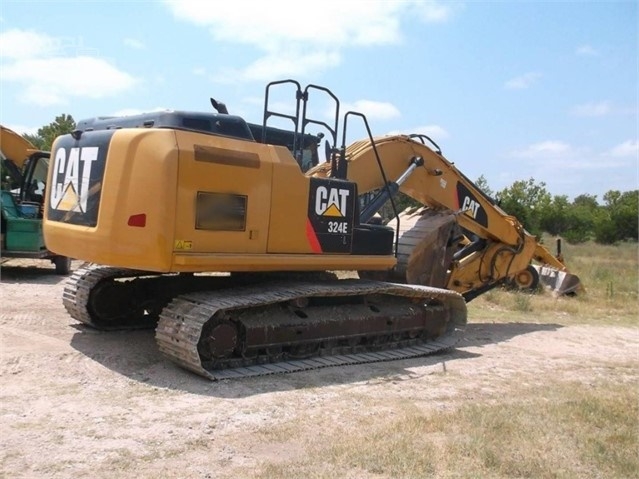 Excavadoras Hidraulicas Caterpillar 324EL usada de importacion Ref.: 1530058533067634 No. 4