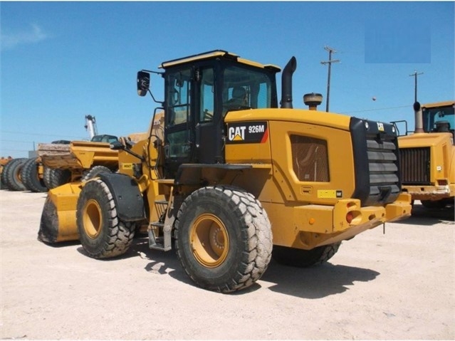 Cargadoras Sobre Ruedas Caterpillar 926 importada en buenas condi Ref.: 1530060365132610 No. 4