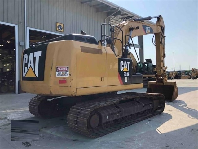 Excavadoras Hidraulicas Caterpillar 324EL usada a buen precio Ref.: 1530065845232849 No. 3