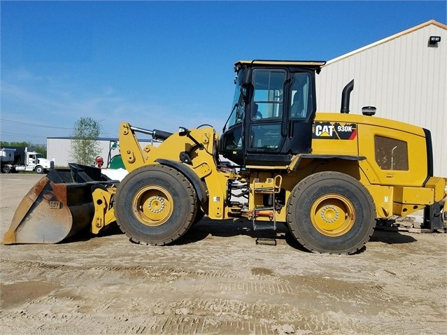 Wheel Loaders Caterpillar 930K