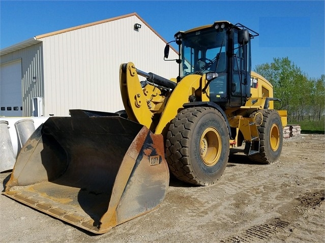 Cargadoras Sobre Ruedas Caterpillar 930K usada a la venta Ref.: 1530066918282219 No. 2