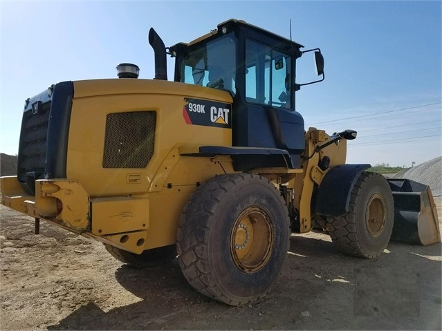 Cargadoras Sobre Ruedas Caterpillar 930K usada a la venta Ref.: 1530066918282219 No. 3