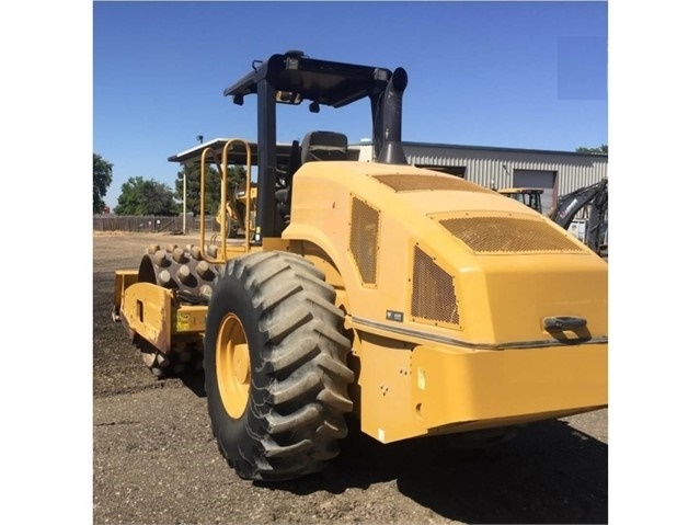 Compactadoras Suelos Y Rellenos Caterpillar CP56 en buenas condic Ref.: 1530129484478308 No. 2