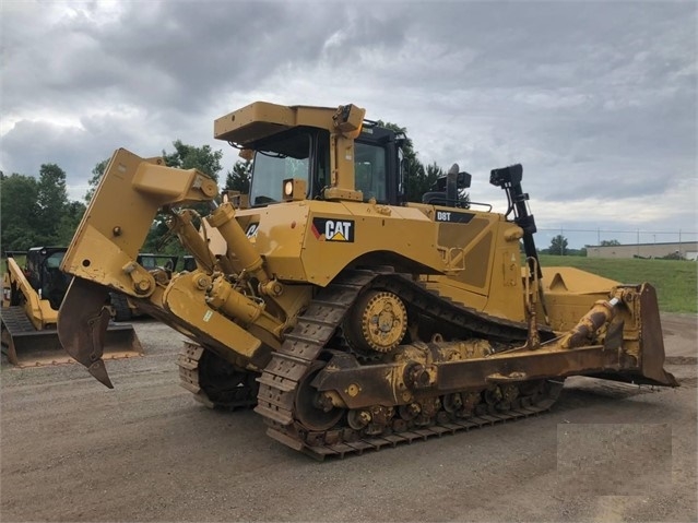 Tractores Sobre Orugas Caterpillar D8T usada Ref.: 1530130167040405 No. 2