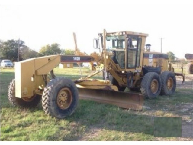 Motoconformadoras Caterpillar 140H en venta, usada Ref.: 1530131457326431 No. 2