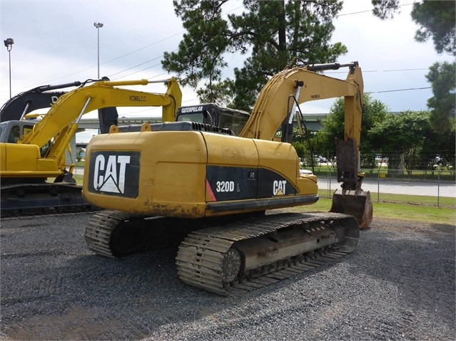 Excavadoras Hidraulicas Caterpillar 320DL usada a buen precio Ref.: 1530143091221284 No. 3