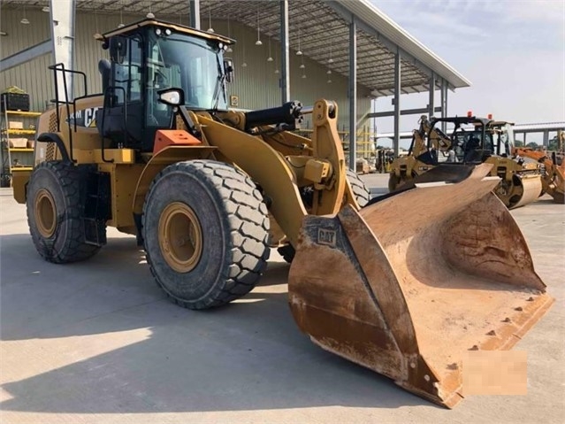 Wheel Loaders Caterpillar 966M