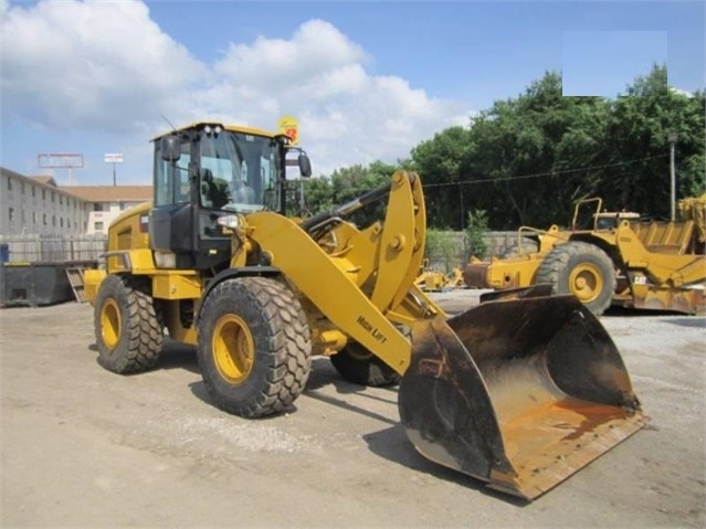 Wheel Loaders Caterpillar 930K