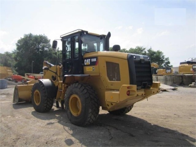 Cargadoras Sobre Ruedas Caterpillar 930K usada Ref.: 1530148050875590 No. 4