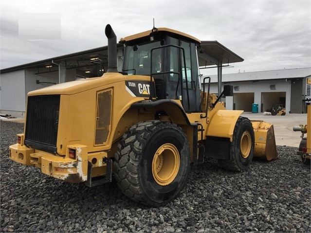 Cargadoras Sobre Ruedas Caterpillar 950H de importacion  Ref.: 1530148503618140 No. 3