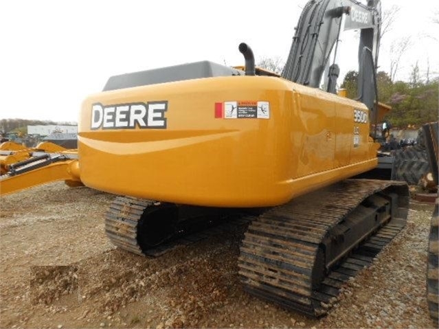 Excavadoras Hidraulicas Deere 350D importada en buenas condicione Ref.: 1530207424456785 No. 2