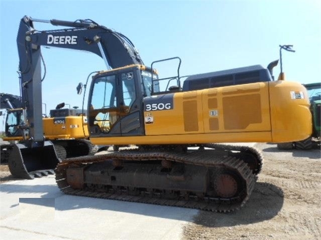 Hydraulic Excavator Deere 350G