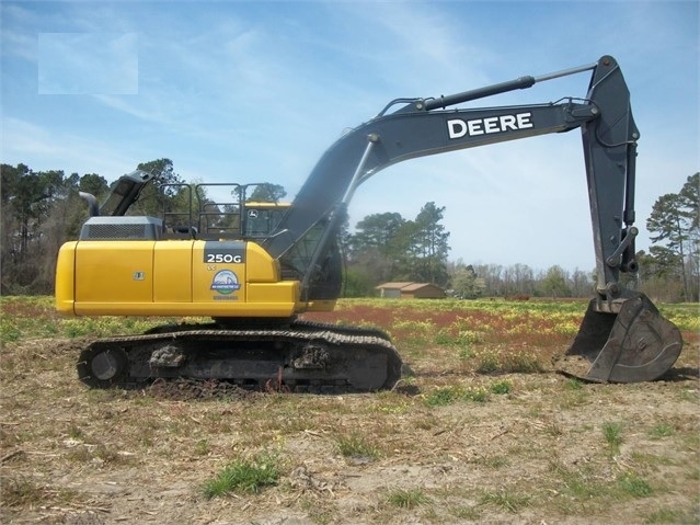 Hydraulic Excavator Deere 250GLC