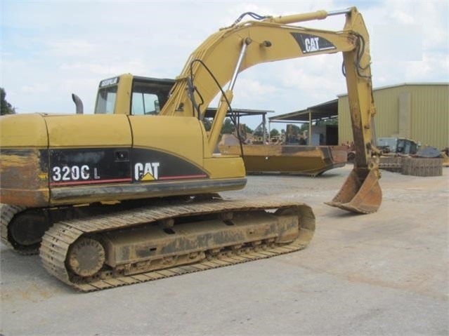 Hydraulic Excavator Caterpillar 320CL