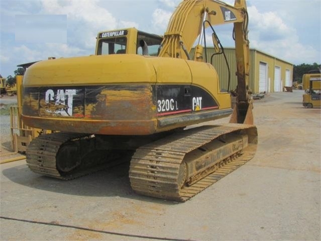 Excavadoras Hidraulicas Caterpillar 320CL en venta, usada Ref.: 1530224020216826 No. 3