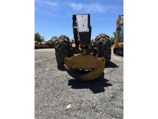 Forestales Maquinas Caterpillar 525C seminueva en venta Ref.: 1530226320389732 No. 2