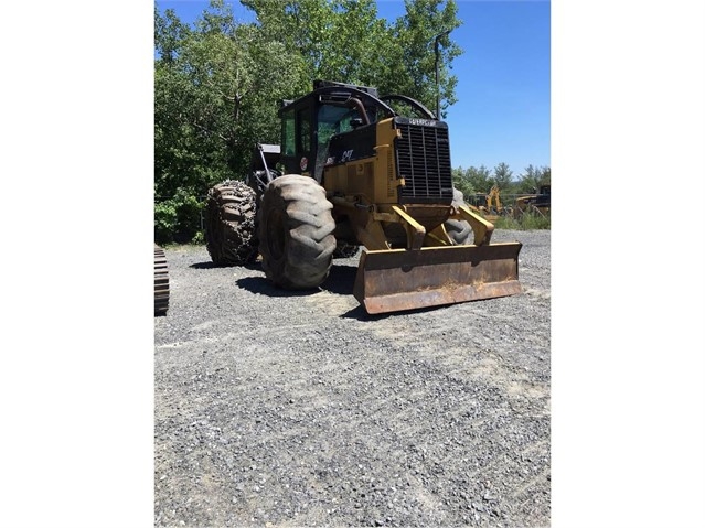 Forestales Maquinas Caterpillar 525C seminueva en venta Ref.: 1530226320389732 No. 4