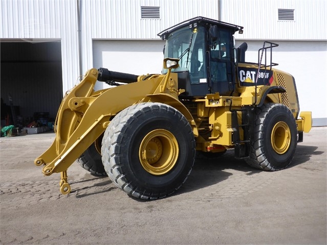 Wheel Loaders Caterpillar 966K