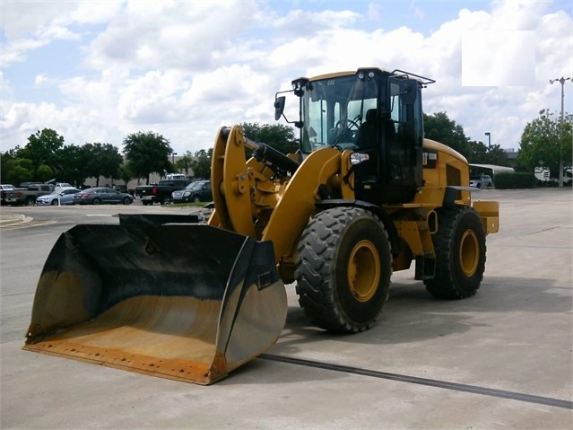 Wheel Loaders Caterpillar 938