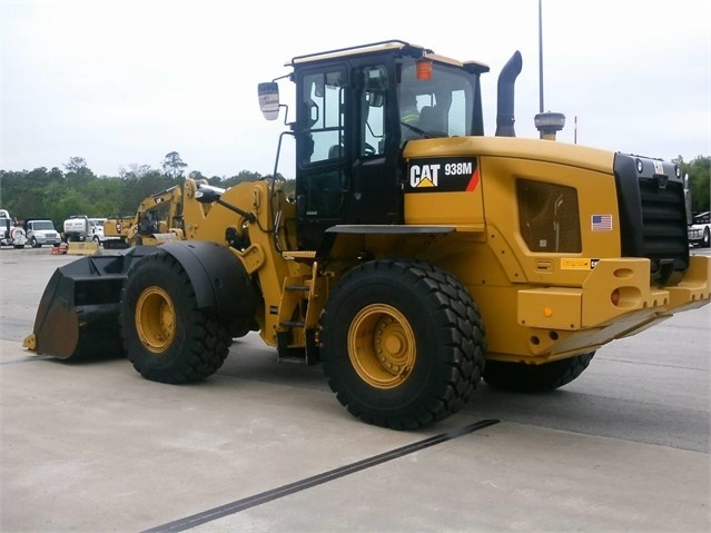 Cargadoras Sobre Ruedas Caterpillar 938 de segunda mano en venta Ref.: 1530230568312156 No. 3