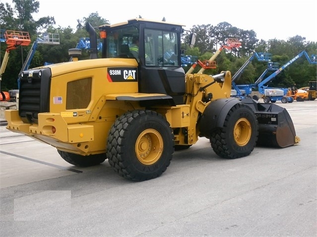 Cargadoras Sobre Ruedas Caterpillar 938 de segunda mano en venta Ref.: 1530230568312156 No. 4