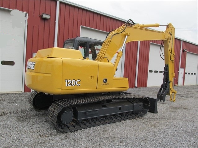 Excavadoras Hidraulicas Deere 120C importada en buenas condicione Ref.: 1530287014260563 No. 3