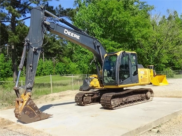 Excavadoras Hidraulicas Deere 120D