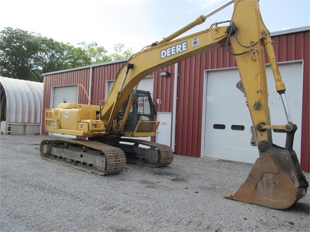 Excavadoras Hidraulicas Deere 200C usada a la venta Ref.: 1530371528271058 No. 2