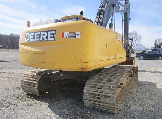 Excavadoras Hidraulicas Deere 200D usada en buen estado Ref.: 1530373142534366 No. 3