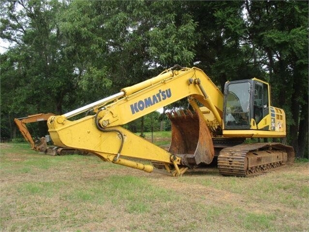 Excavadoras Hidraulicas Komatsu PC240 LC usada a la venta Ref.: 1530548066482647 No. 2