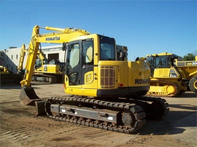 Excavadoras Hidraulicas Komatsu PC138US en venta, usada Ref.: 1530550079015625 No. 3