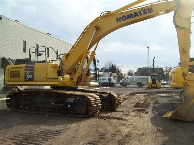 Excavadoras Hidraulicas Komatsu PC390 importada en buenas condici Ref.: 1530556002398852 No. 2