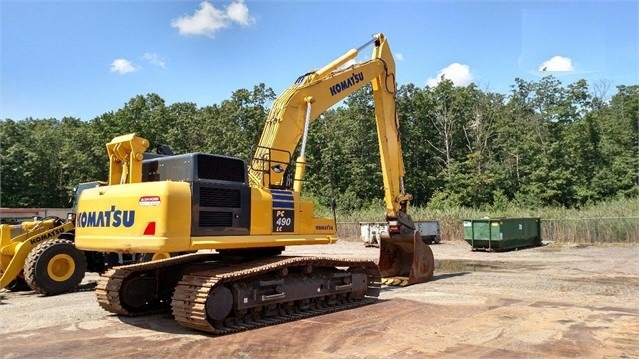 Excavadoras Hidraulicas Komatsu PC490 en venta Ref.: 1530561328579774 No. 2