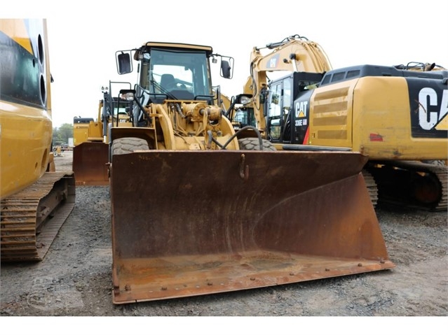 Cargadoras Sobre Ruedas Caterpillar 950H usada de importacion Ref.: 1530575848373876 No. 3