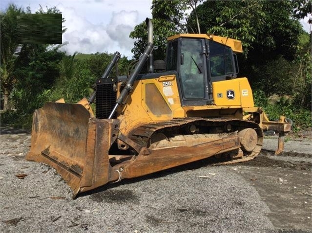 Tractores Sobre Orugas Deere 850J