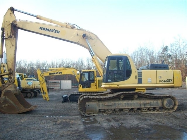 Excavadoras Hidraulicas Komatsu PC400 de segunda mano Ref.: 1530630670037764 No. 2