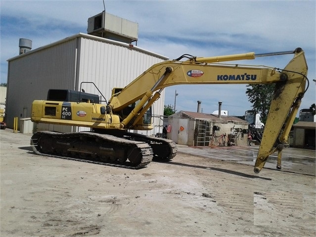 Excavadoras Hidraulicas Komatsu PC400 de segunda mano en venta Ref.: 1530630953550560 No. 4